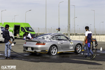 Porsche Championship Kuwait24-34