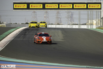 Porsche Championship Kuwait24-47