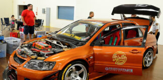 Hot Import Nights 2016