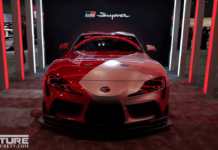 2019 Los Angeles Auto Show