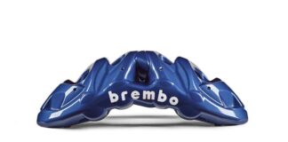 Brembo All-New B-M8 Calipers Unveiled at SEMA Brembo B-M8