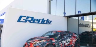 GReddy 30th Anniversary