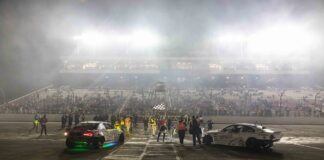 Hotpit Autofest Finals x Hot Import Nights at Irwindale Speedway “House of Drift”