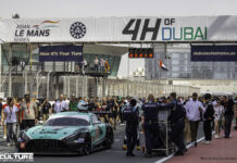 Asian Le Mans Series Thrills in Dubai: Race Results & Highlights Asian_Lemans_Series_Dubai_2025_CarCultureTV