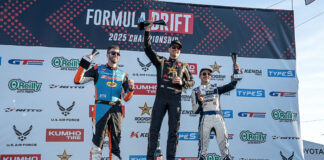 Formula DRIFT Long Beach 2025: A Thrilling Start and a Historic Finale Ahead Formula_Drift_2025_Long_Beach