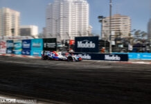 BMW M Team RLL Dominates Opening Practice at Long Beach GPLB 2025_IMSA_Practice_1