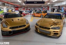 Retro Havoc 10th Anniversary Ignites Malaysia with Legendary Cars & Global Icons A skyline of legends: GT-Rs, Supras, and widebody supercars lined up in a display of pure power. TOP Secret