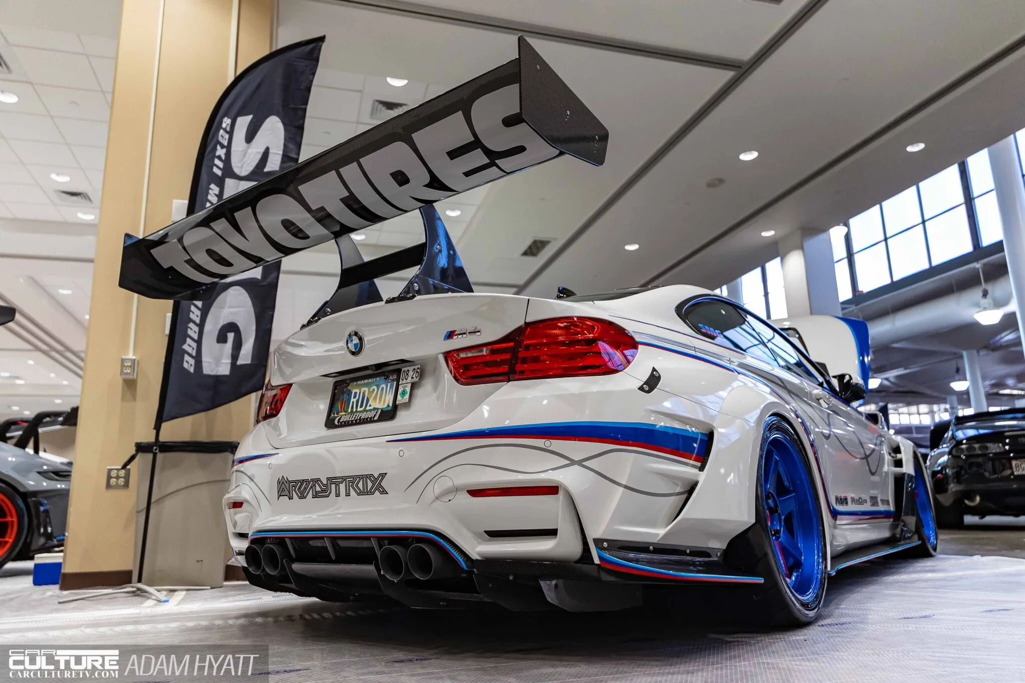 SpoCom Hawaii 2025: Hawaii's Hottest Car Culture Event of the
