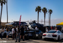 Cars ’N Copters 2025: An Auto & Aerial Spectacle, And Massive Crowds Amid A Helicopter Crash Buzz Cars 'N Copters 2025