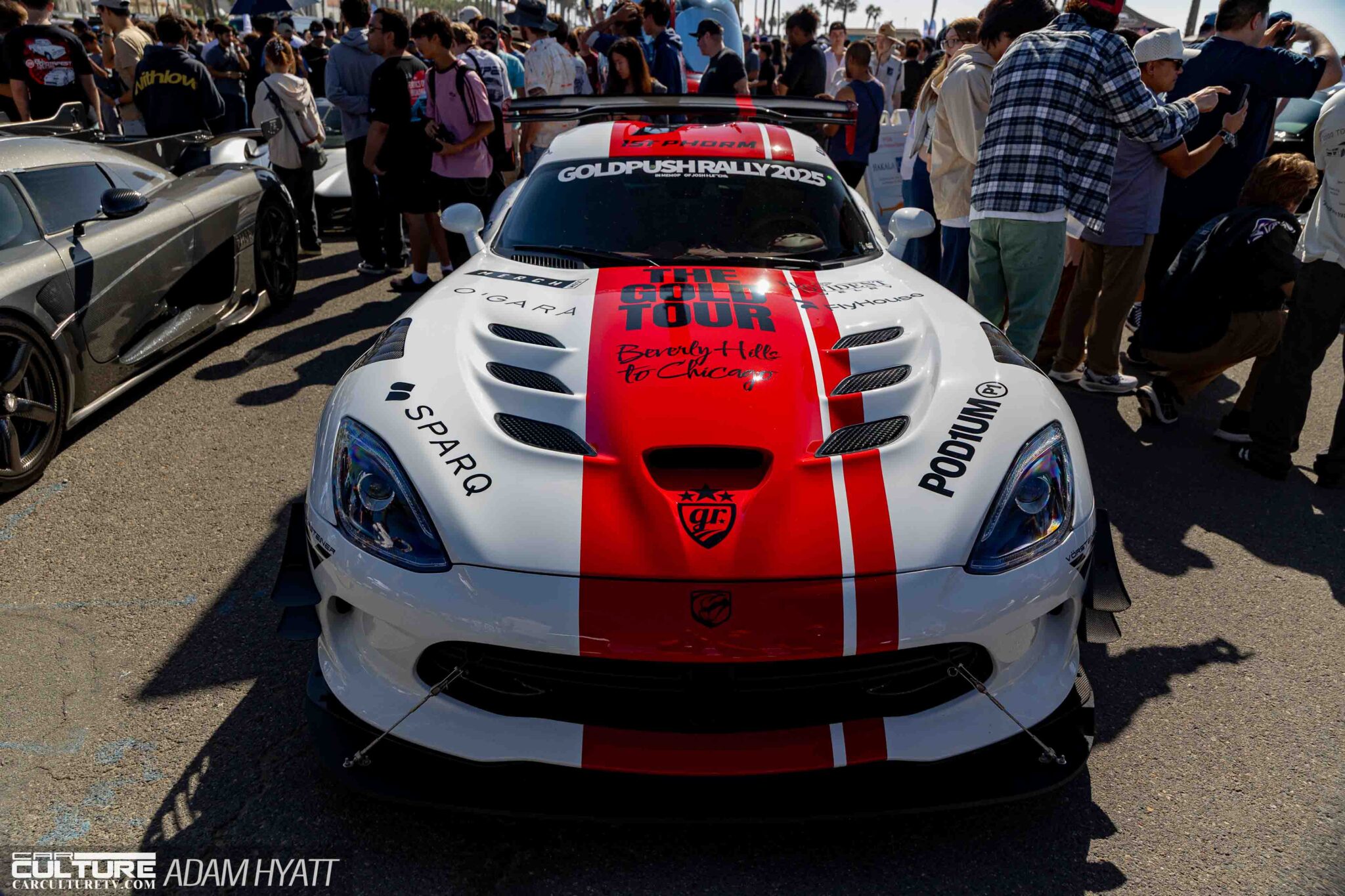 Cars 'N Copters 2025 Viper