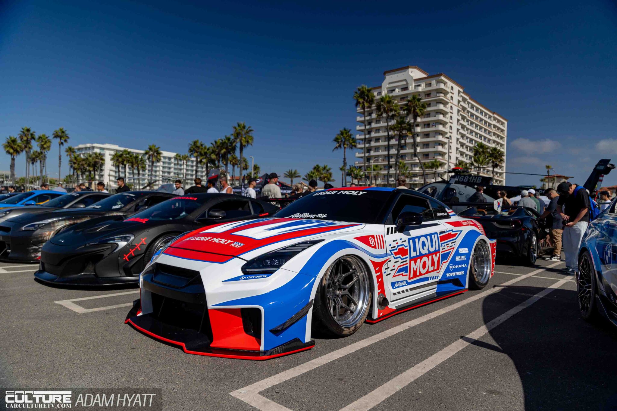 Cars 'N Copters 2025 Liquimoly GTR