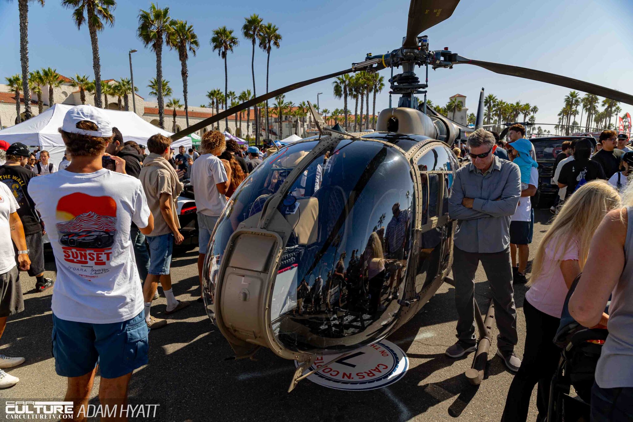 Cars 'N Copters 2025 Helicopter