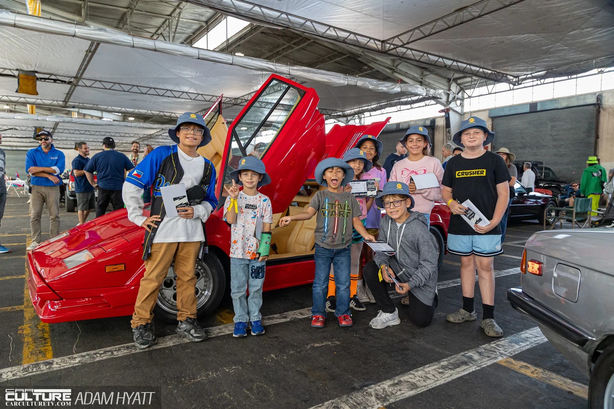 RADwood SoCal Youth Judging Program