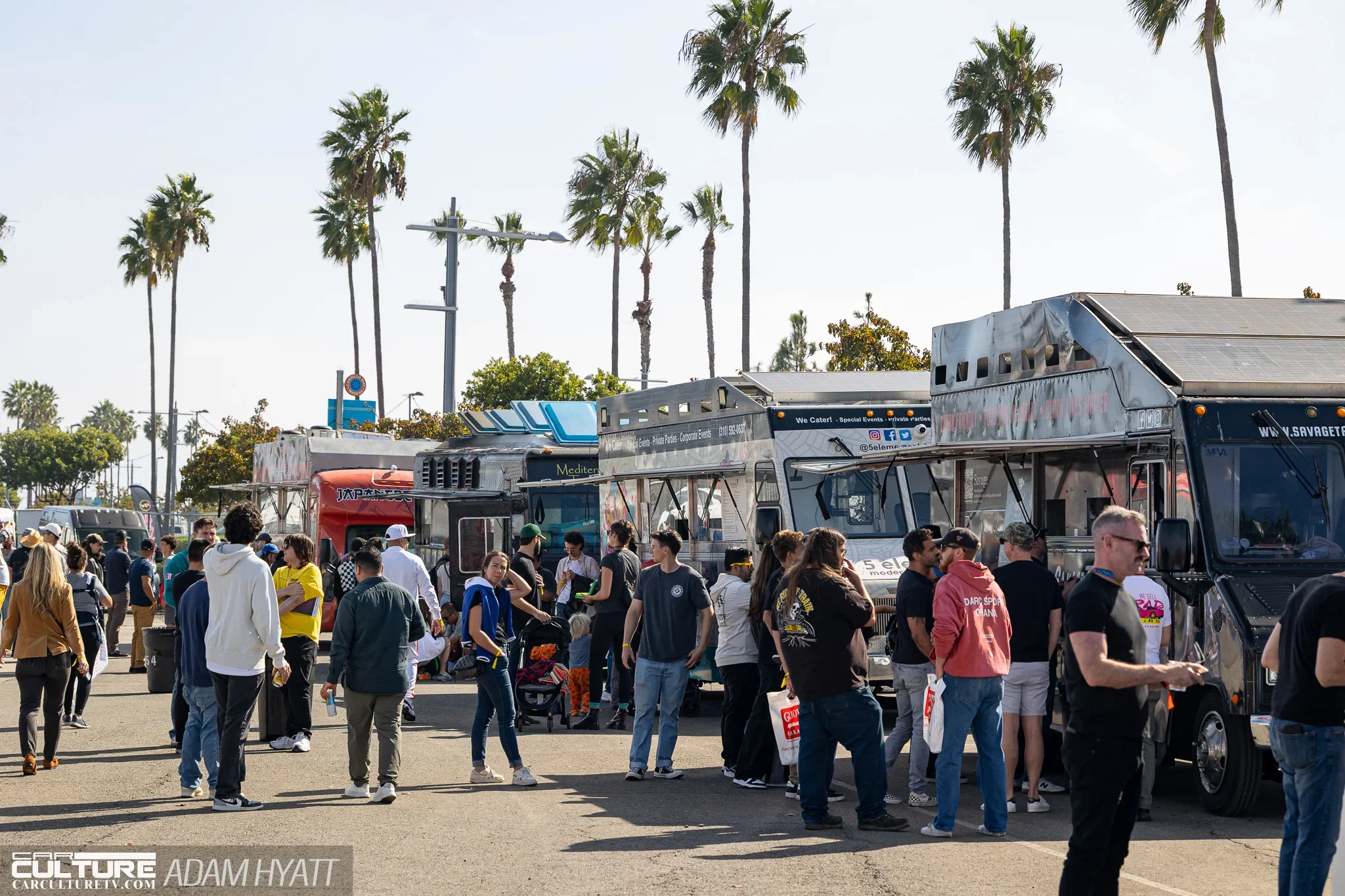 RADwood SoCal food trucks