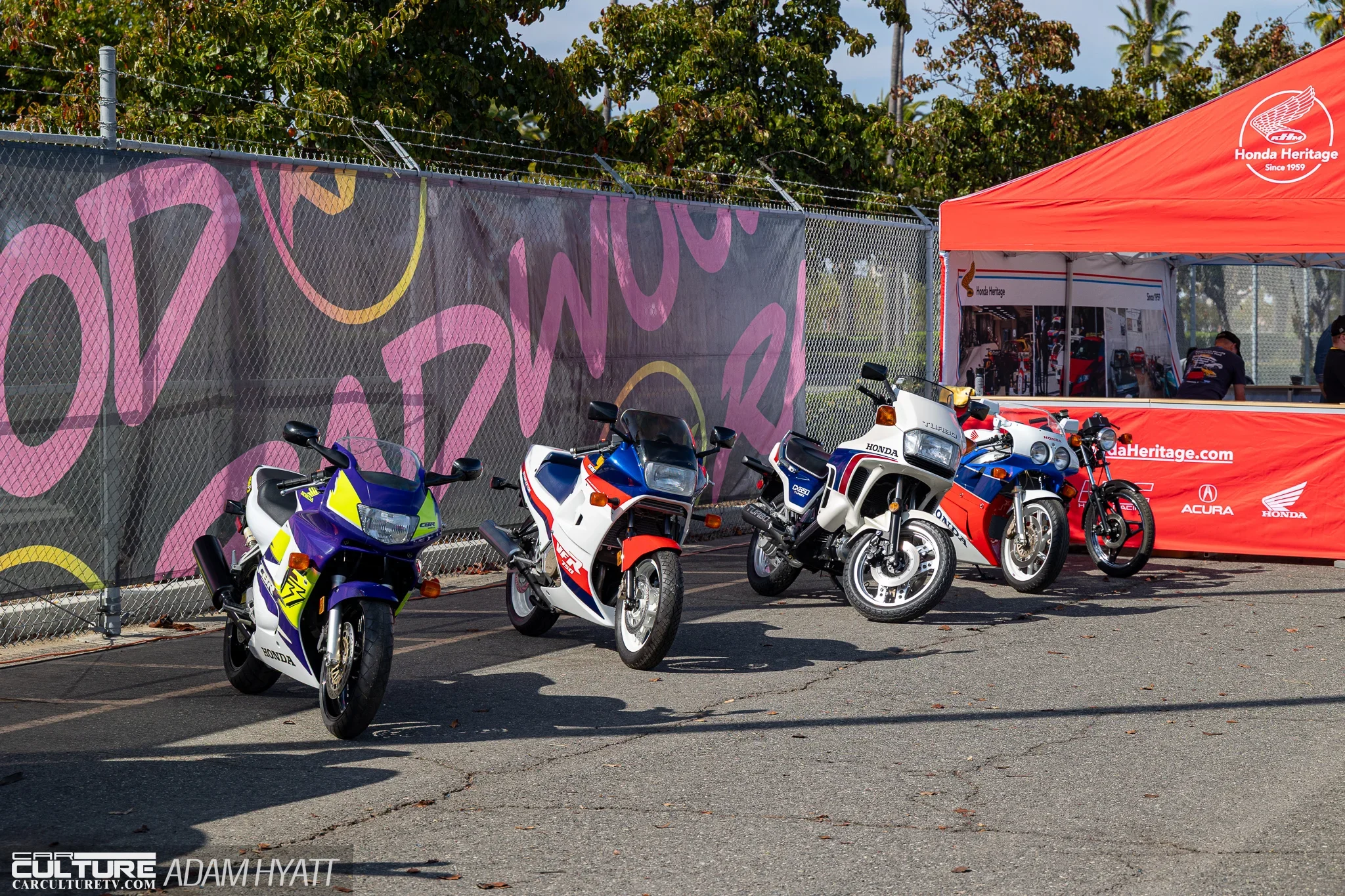 RADwood SoCal motorcycles