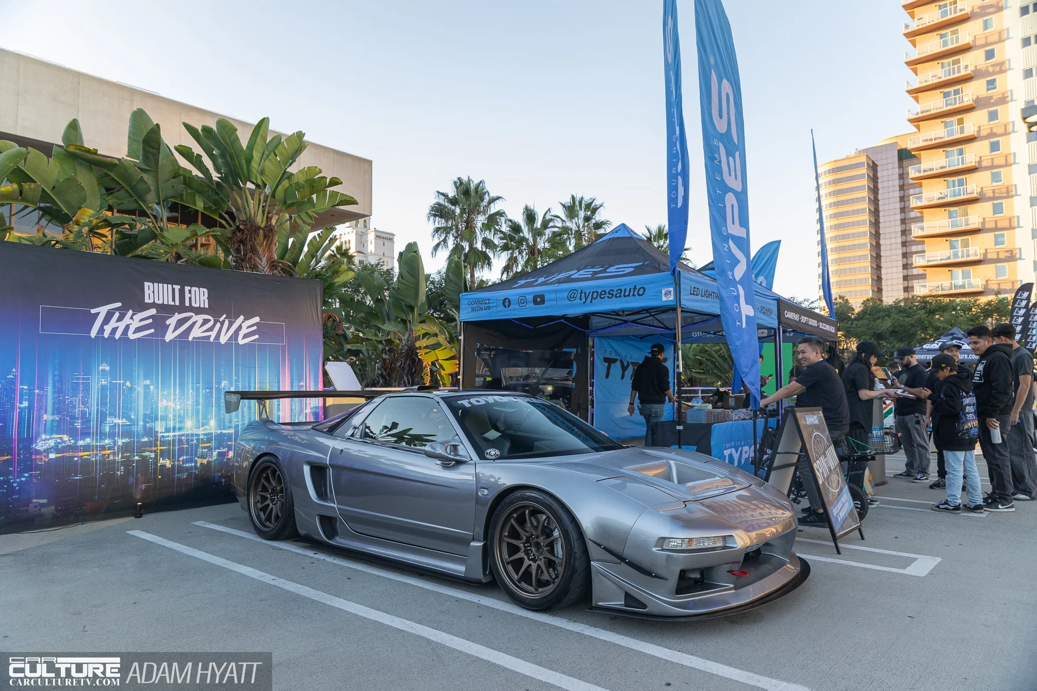 TypeS Auto Night Lights NSX