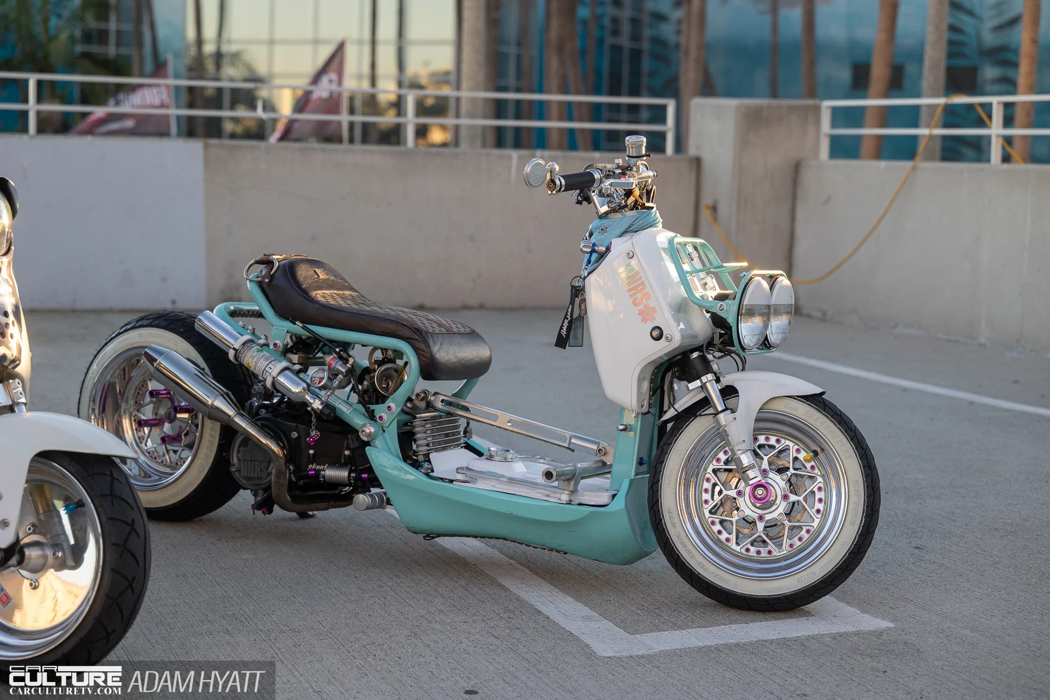 TypeS Auto Night Lights bike