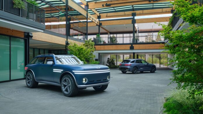 Genesis Design Studio California