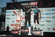Formula D Finals 2025 in Long Beach: Jack Shanahan Makes History at the Shoreline Showdown Formula D Rd. 8 Finals 2025 Podium Winners