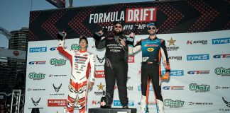 Formula D Finals 2025 in Long Beach: Jack Shanahan Makes History at the Shoreline Showdown Formula D Rd. 8 Finals 2025 Podium Winners