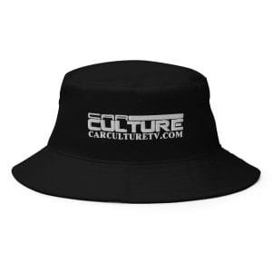 Car Culture TV Bucket Hat