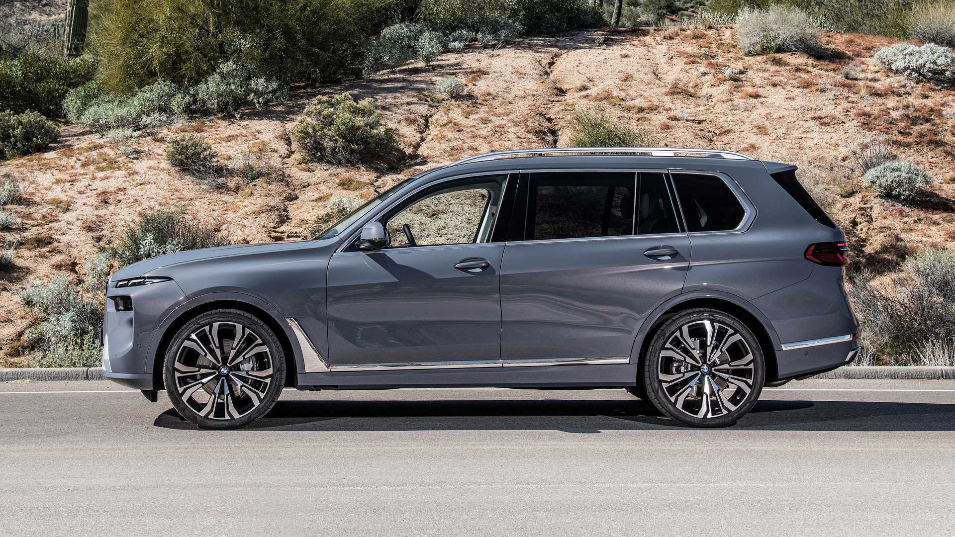BMW X7 xdrive