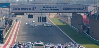 BAPCO 8 Hours of Bahrain