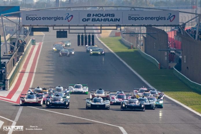 BAPCO 8 Hours of Bahrain