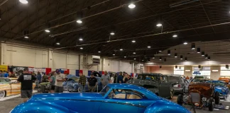 Grand National Road Show 2026 at Pomona Fairplex