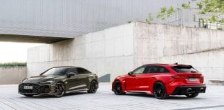 2027 Audi RS5 and RS5 Avant