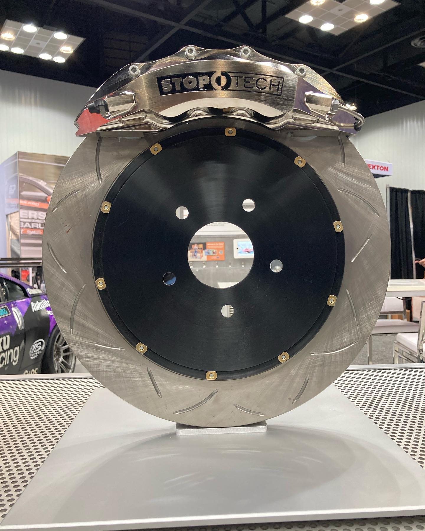 Stoptech Big Brake Kit