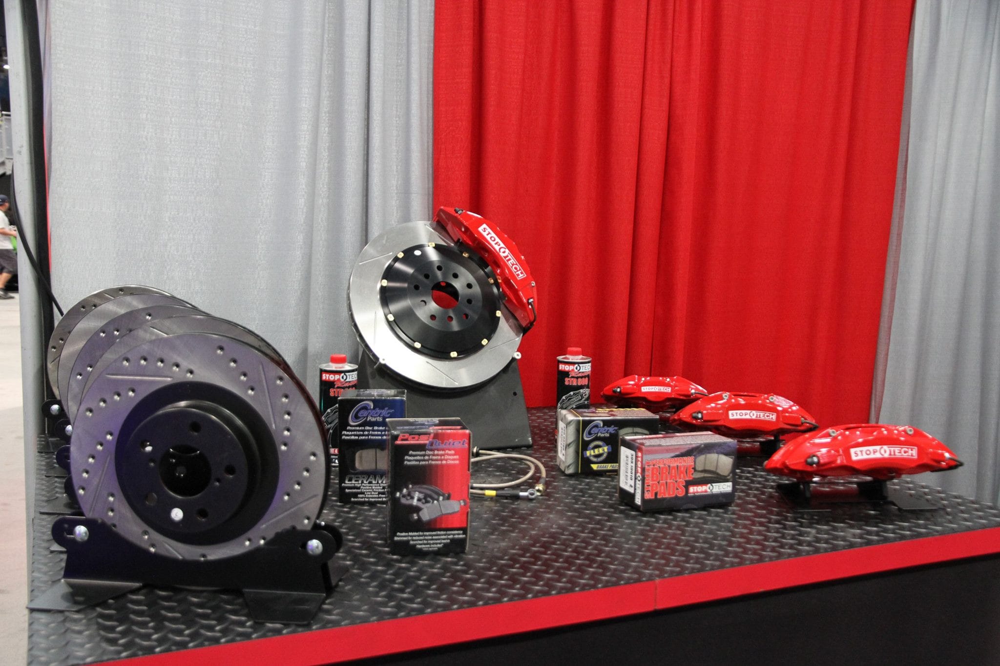 Stoptech PRI Display