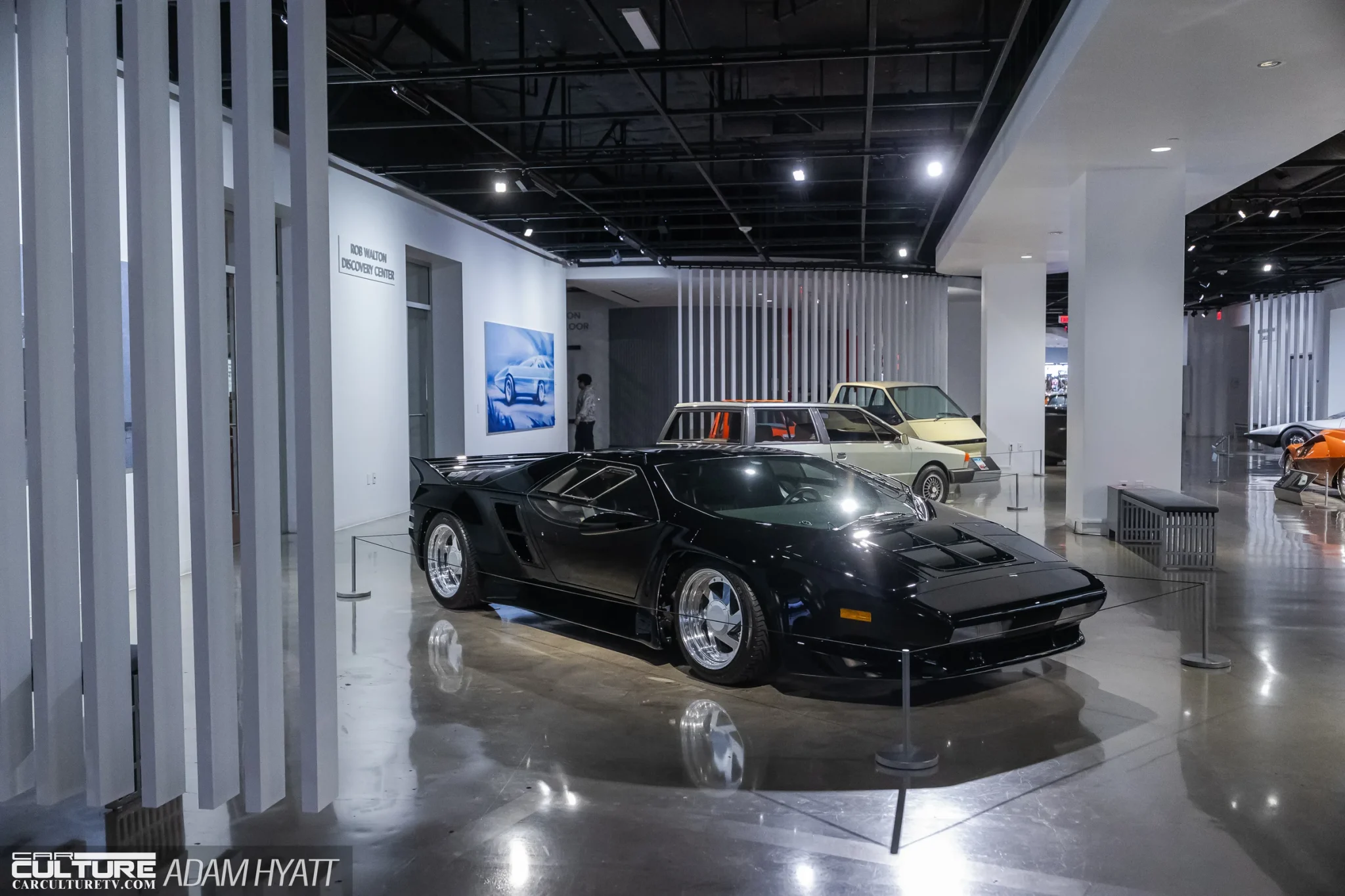 1991 Vector W8 TwinTurbo