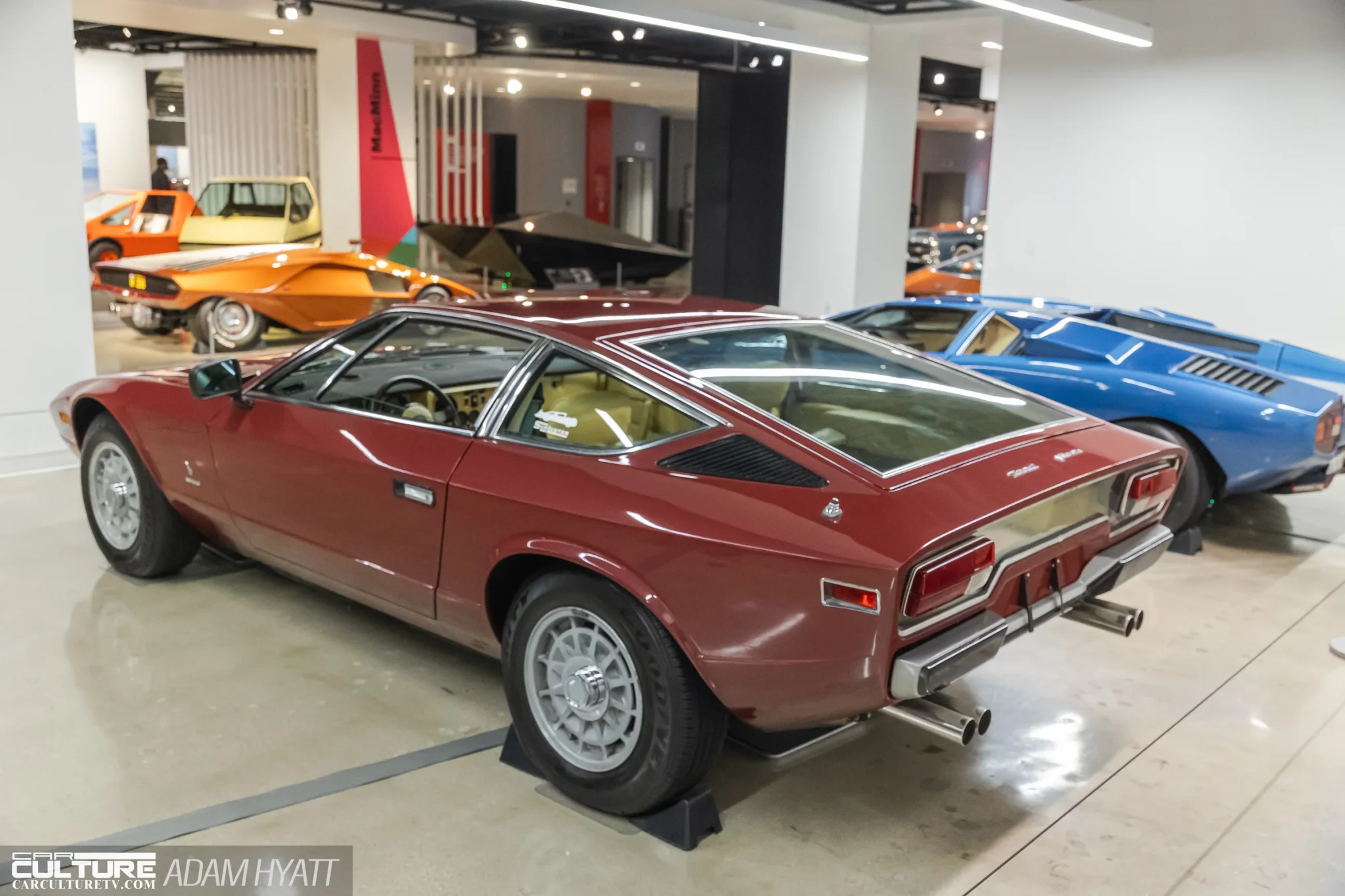 1977 Maserati Khamsin