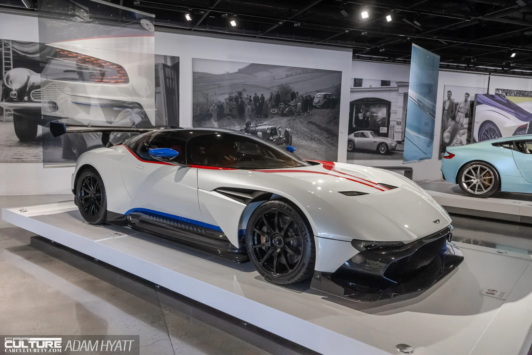2015 Aston Martin Vulcan