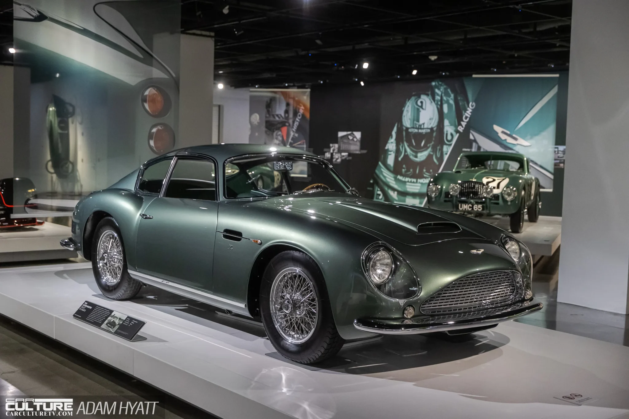 1961 DB4 GT by Zagato