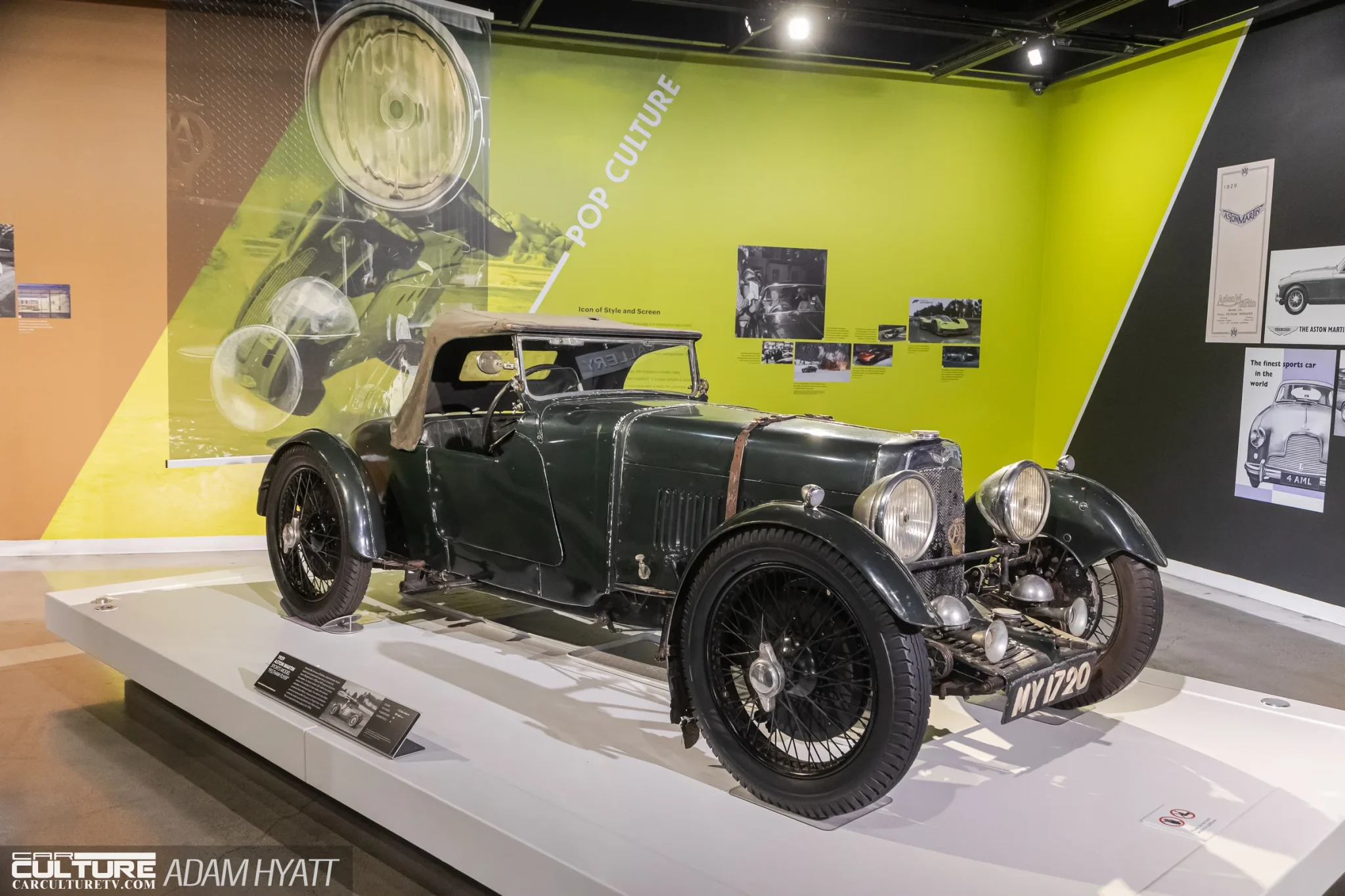 1929 Sports Model "Feltham Flyer"