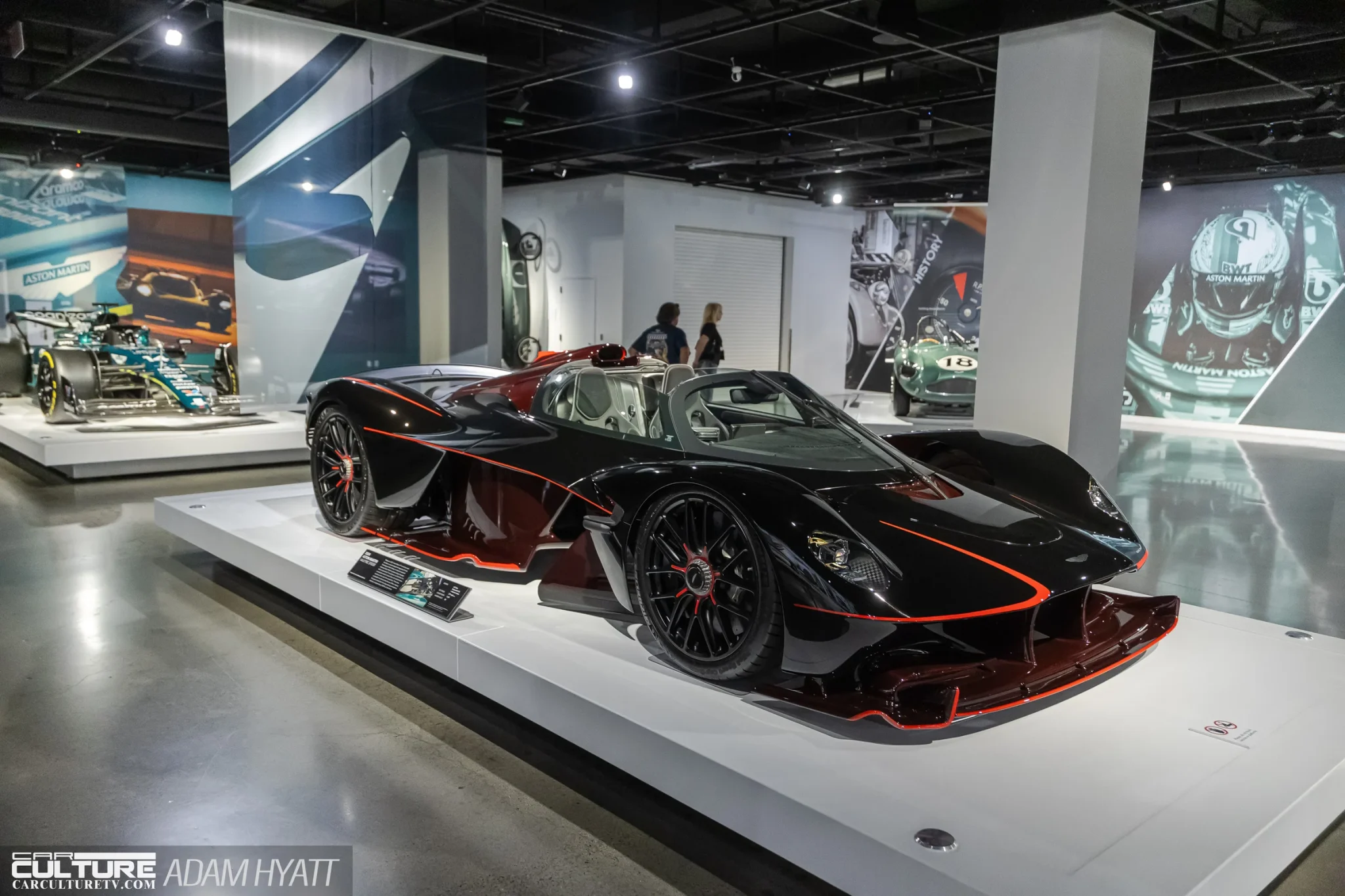 2024 Aston Martin Valkyrie Spider