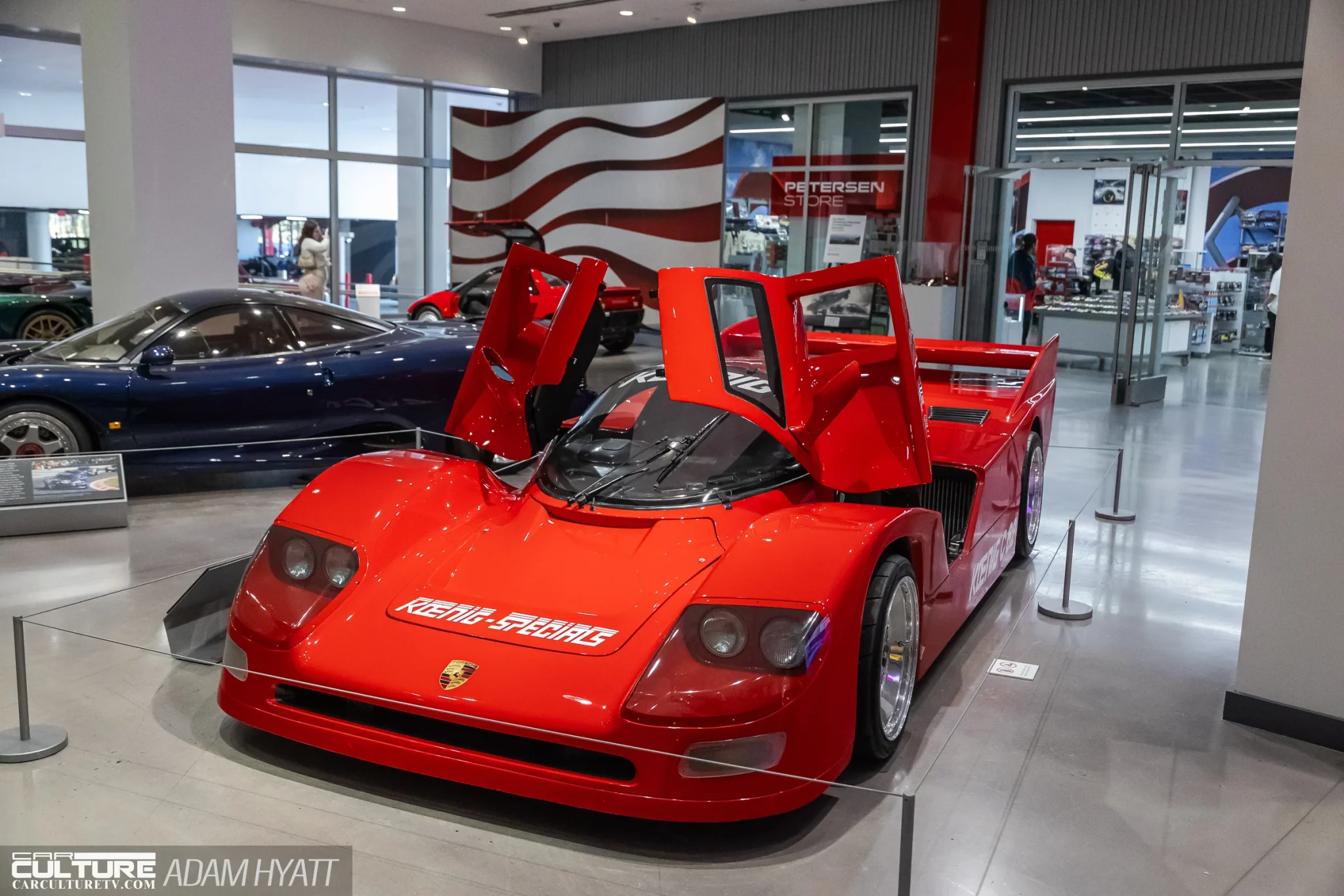 1991 Koenig-Specials C62