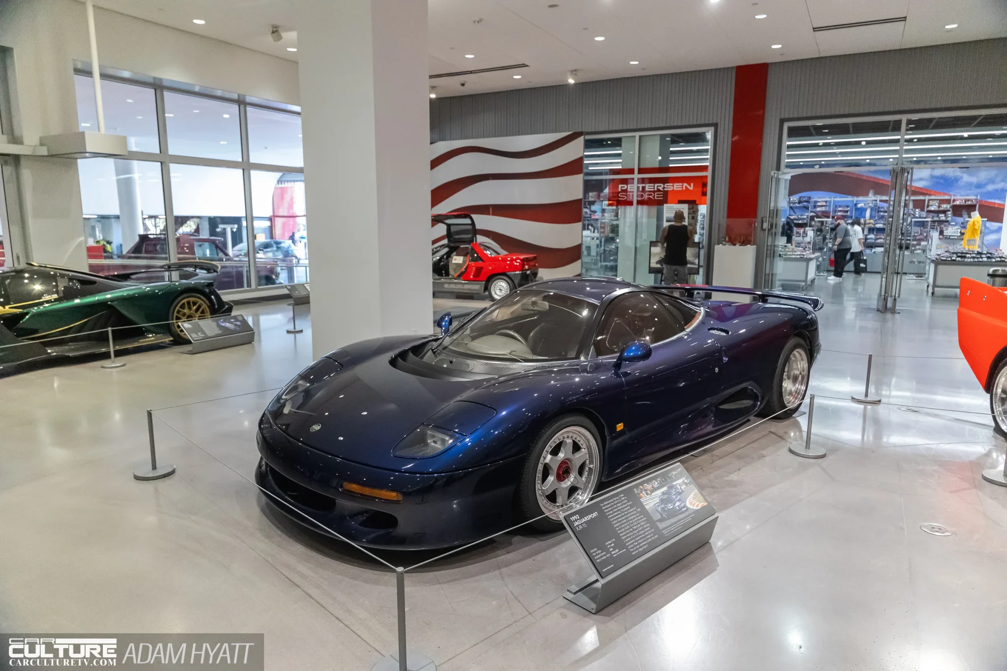 1992 Jaguarsport XJR-15