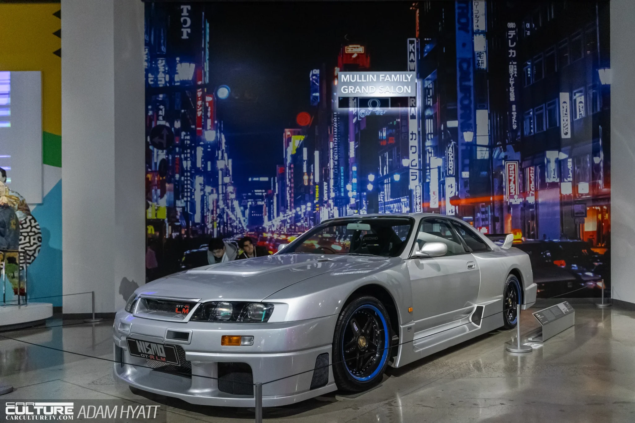 1995 Nissan NISMO GT-R LM Road Car
