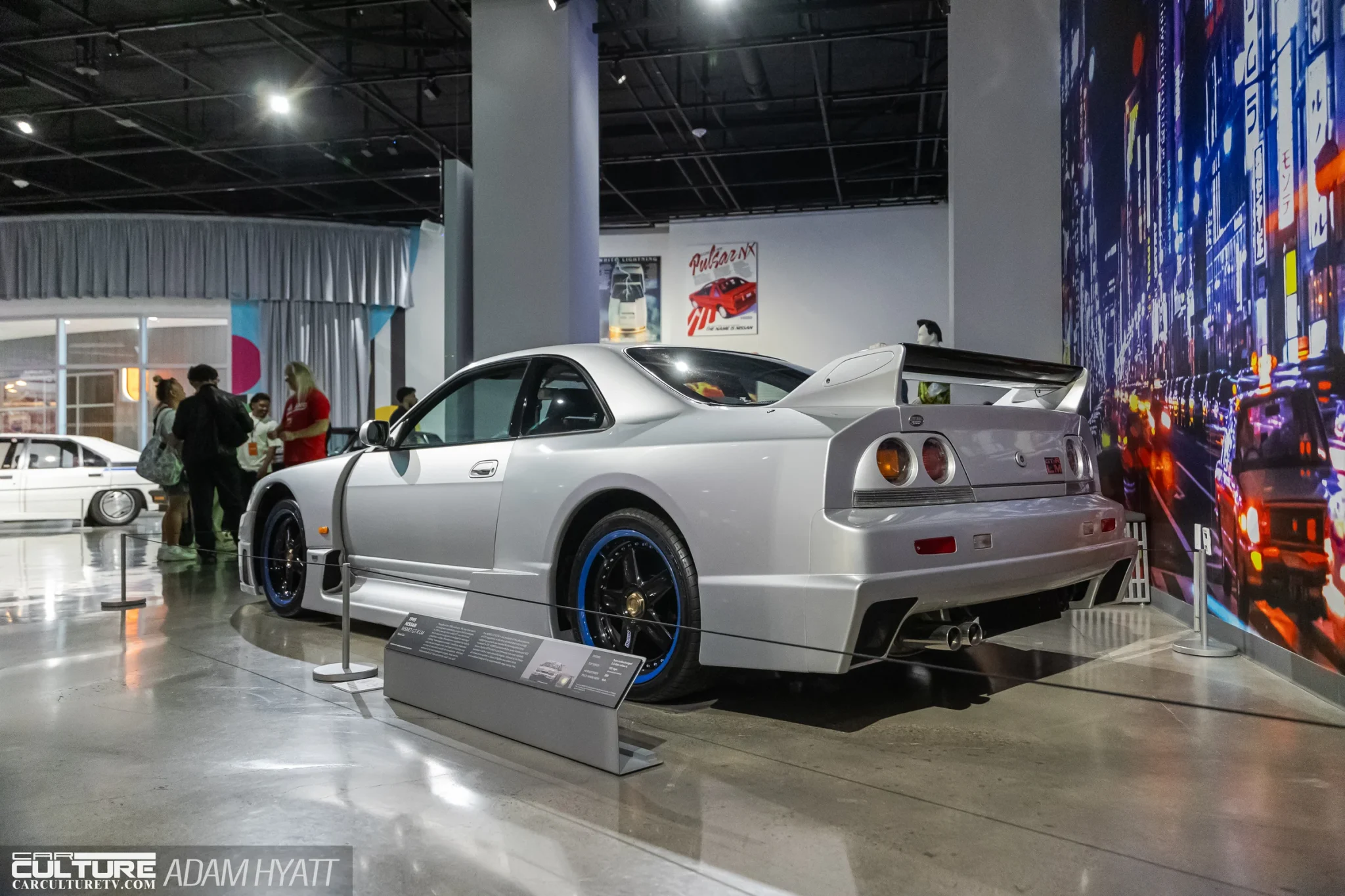 1995 Nissan NISMO GT-R LM Road Car