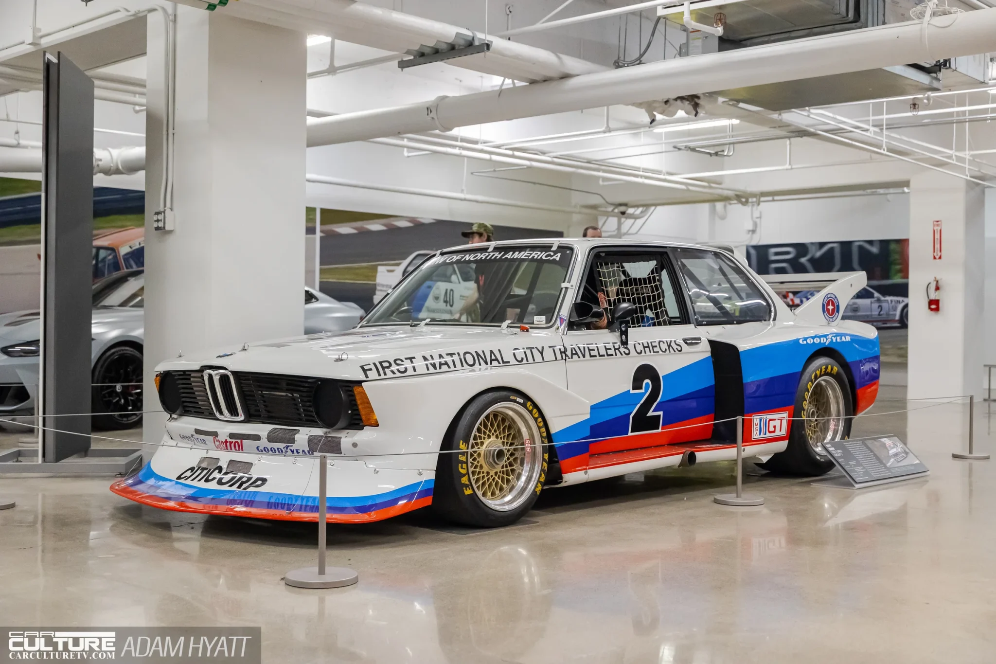 1977 BMW 320i Turbo Group 5