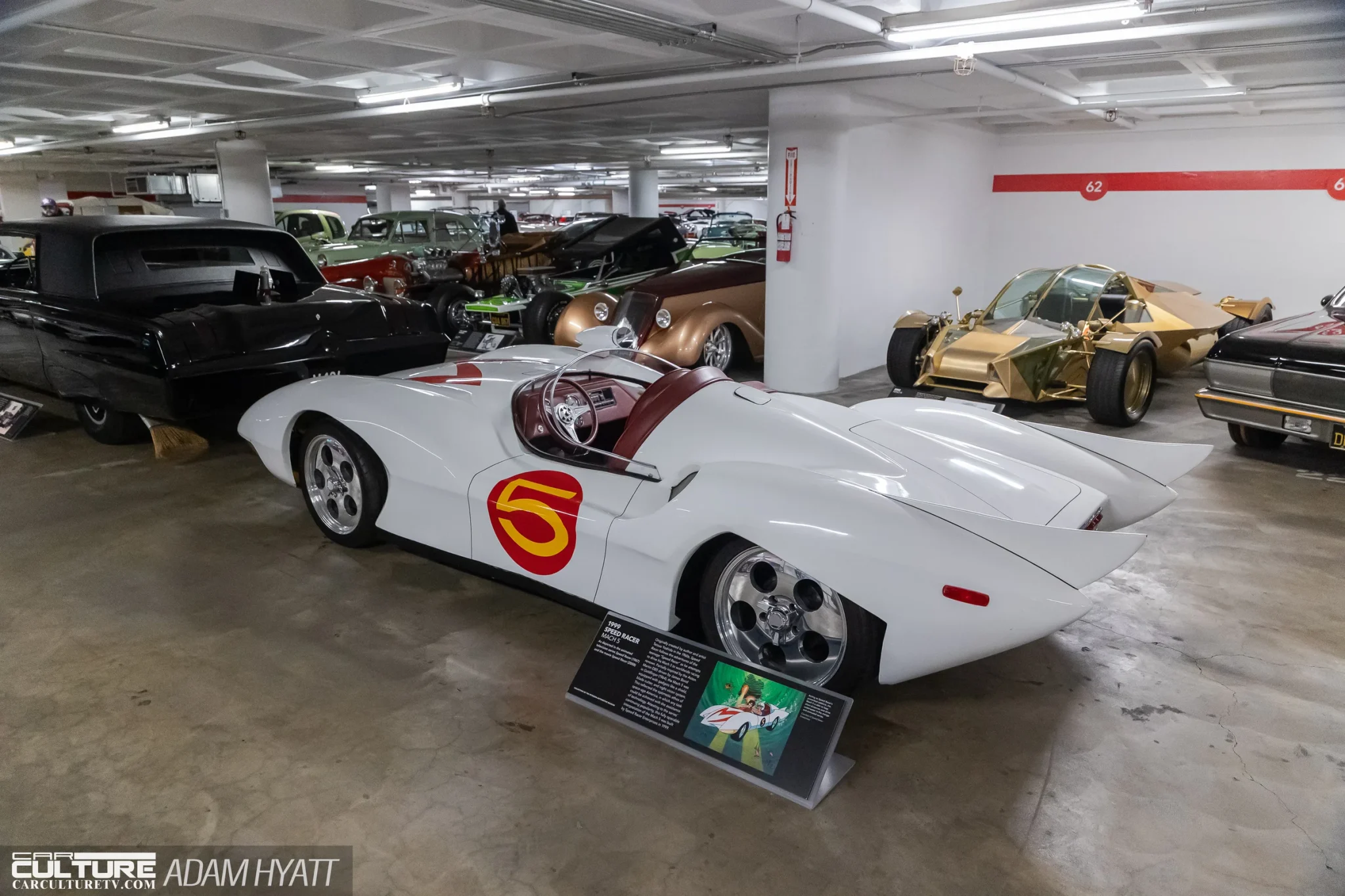 1999 Speed Racer Mach 5