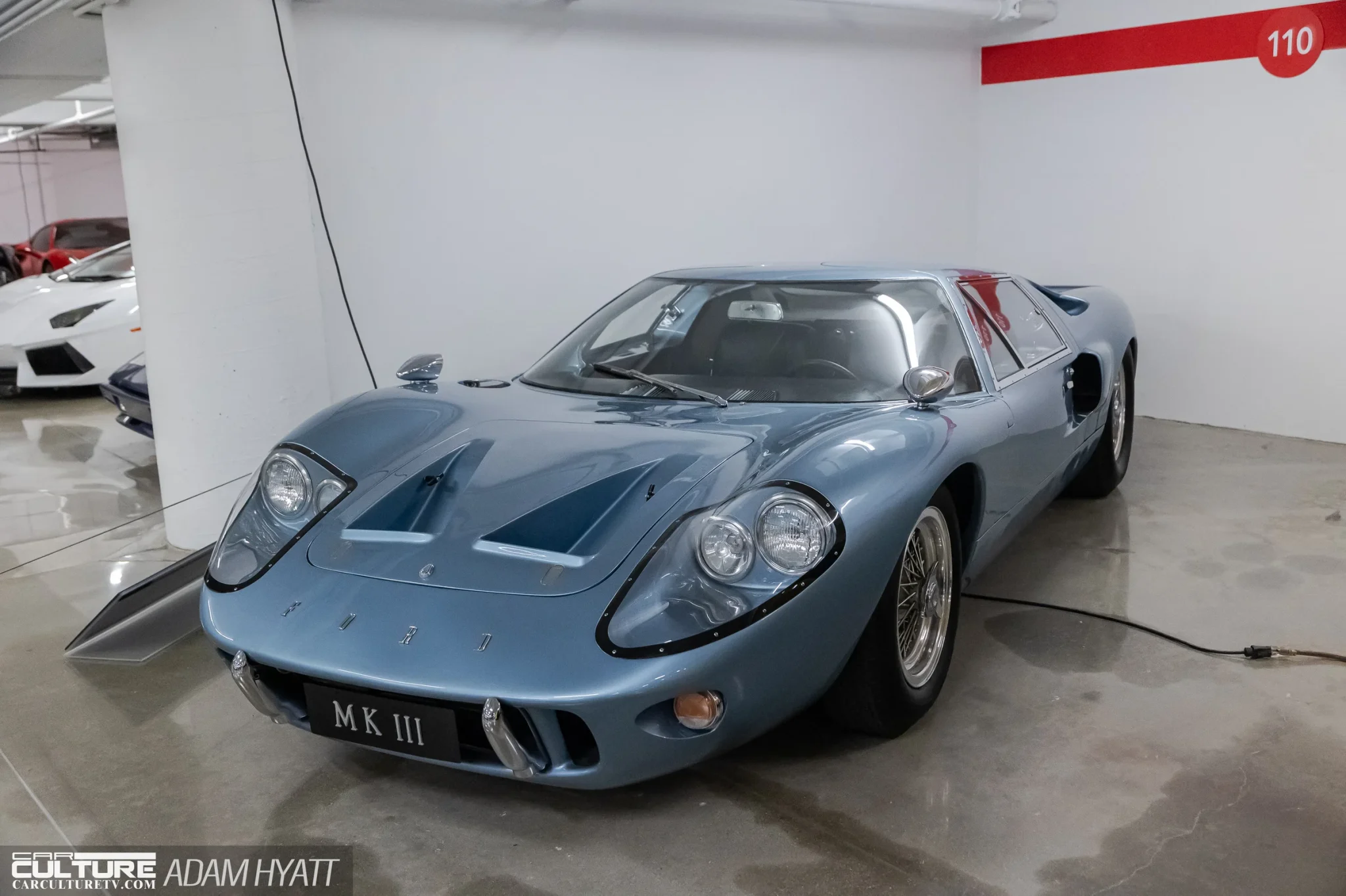 Ford GT40 MK III