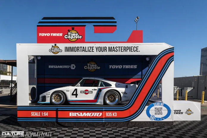 Bisimoto 935 K3 in the toy box