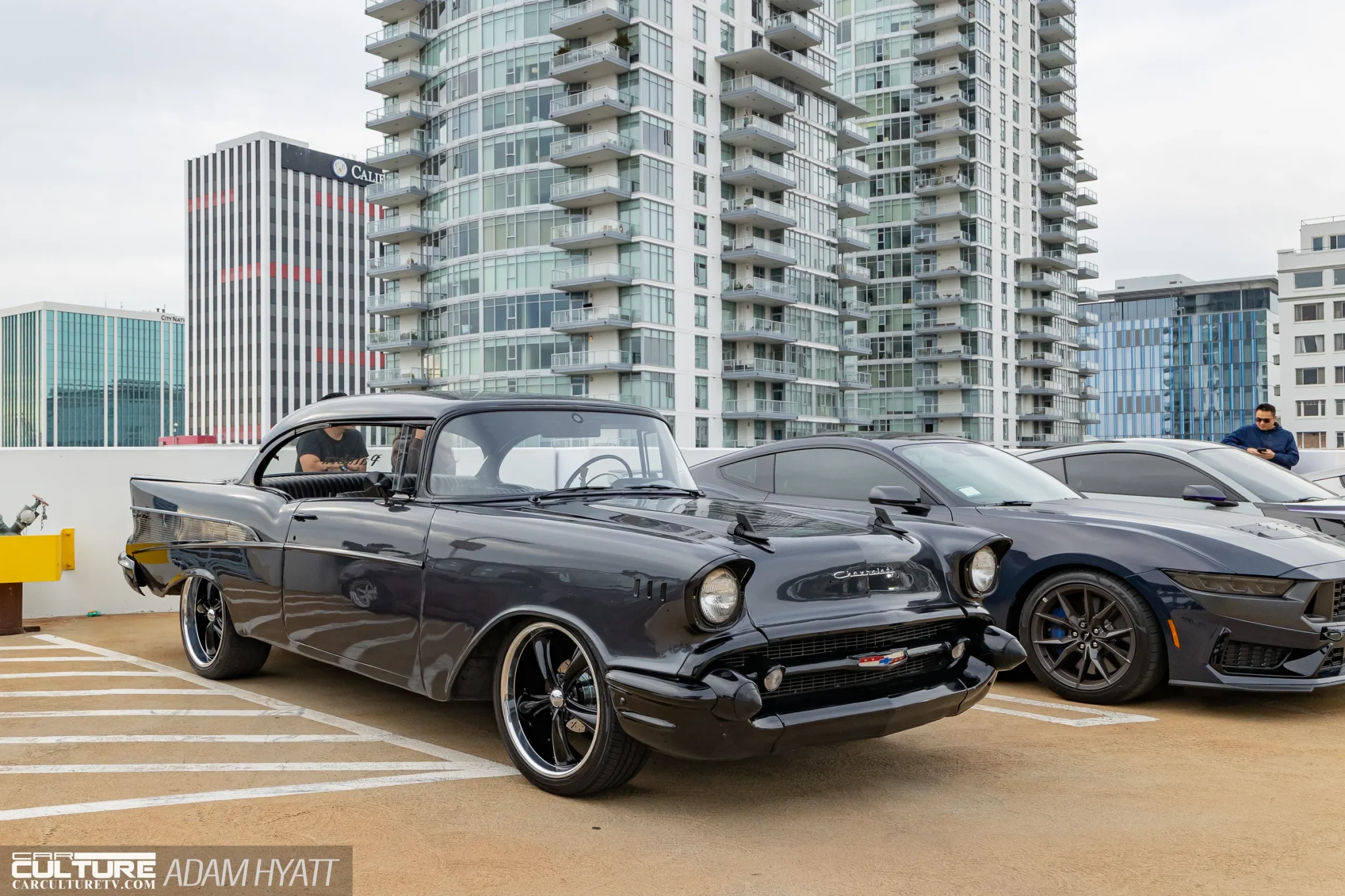 1957 Chevy Bel Air