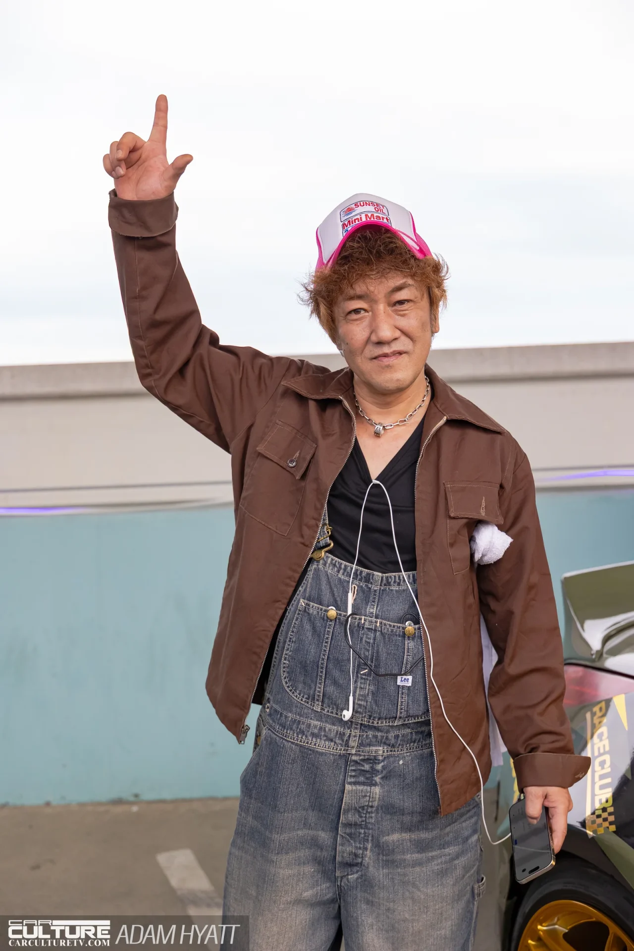 Kei Miura of TRA Kyoto