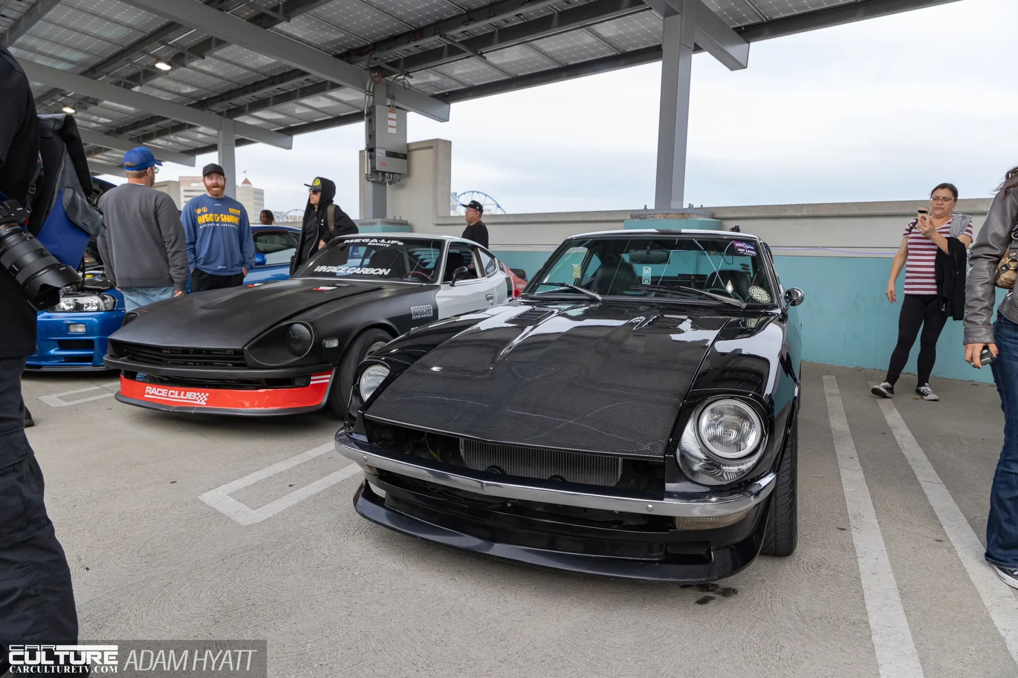 Datsun Z's