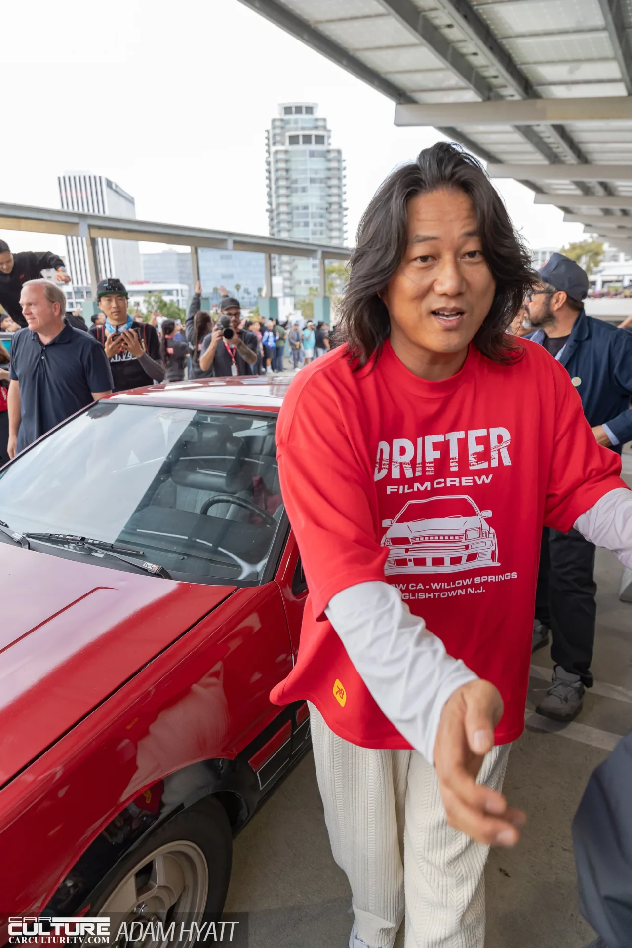 Sung Kang